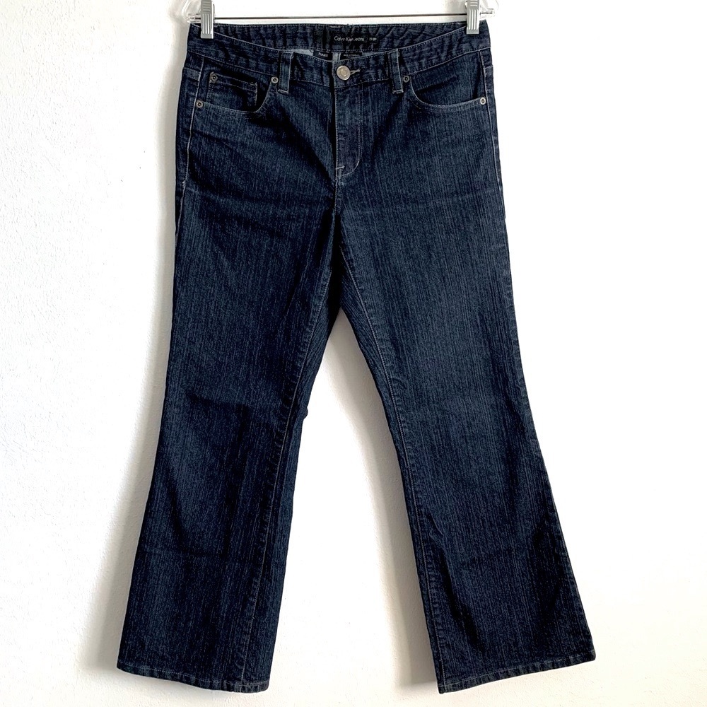 Calvin Klein Jeans Flare Leg Jeans